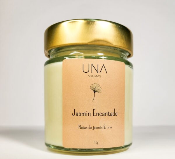 Vela Jasmin Encantado 110g - Image 3