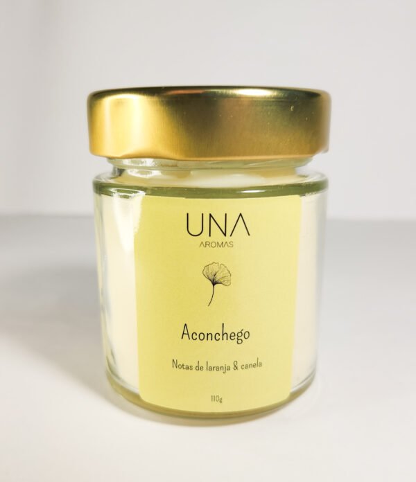 Vela Aconchego 110g - Image 3