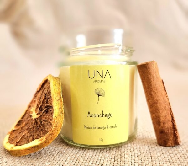 Vela Aconchego 110g