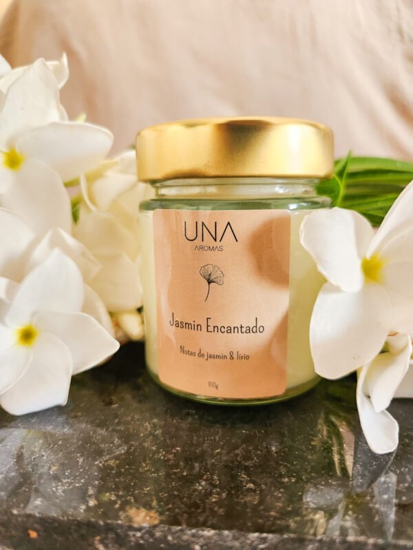 Vela Jasmin Encantado 110g